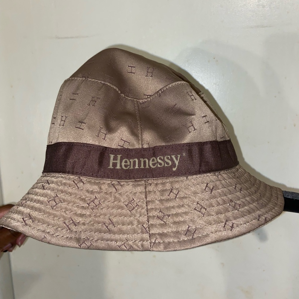 Hennessy bucket hat
